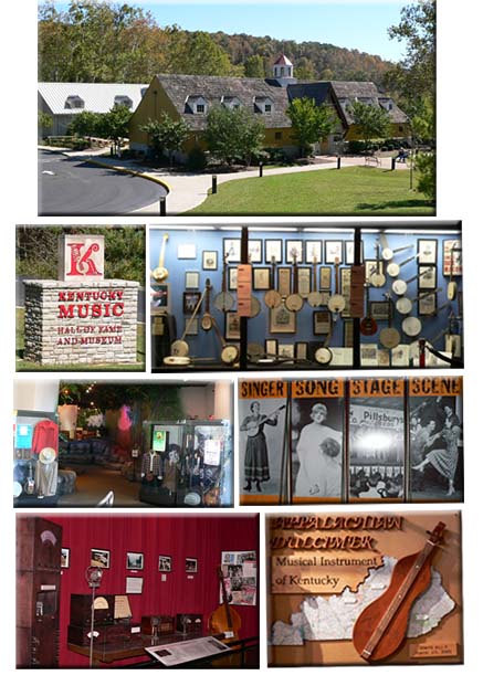 Kentucky Music Hall of Fame